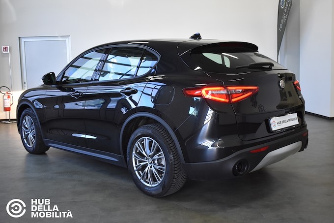 ALFA ROMEO Stelvio 2.2 Turbodiesel 160 CV AT8 RWD Business